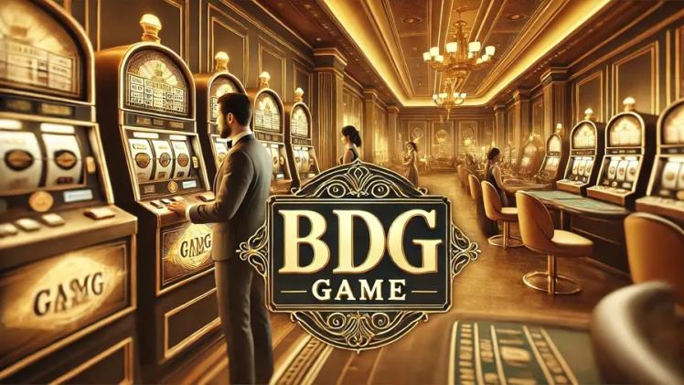 Discovering BDG Game: A Realm of Skill, Strategy, and Community
