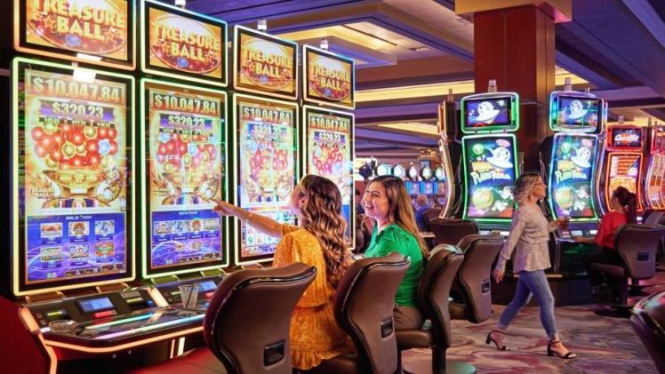 How Slot Machines Work: The Truth Behind the Spin