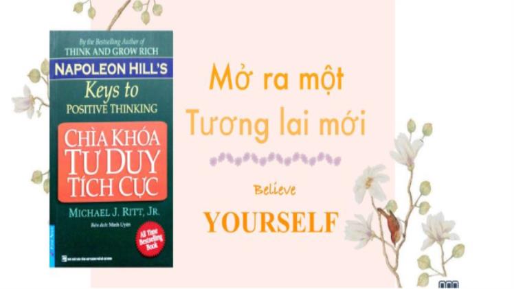 Positive Thinking Book: The Key to Changing Your Life