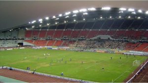 Rajamangala Stadium - A Symbol of Thai Football