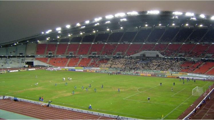 Rajamangala Stadium - A Symbol of Thai Football