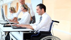 Social Security protecting disabled workers and their dependents