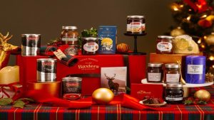 Elegant Christmas Hampers Perfect for Family, Friends & Corporate Gifting