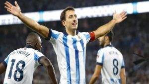 Mikel Oyarzabal – The Resilient Forward of Real Sociedad