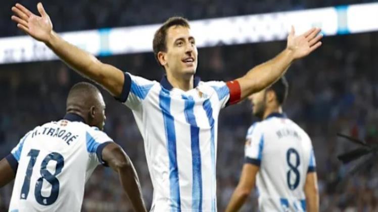 Mikel Oyarzabal – The Resilient Forward of Real Sociedad