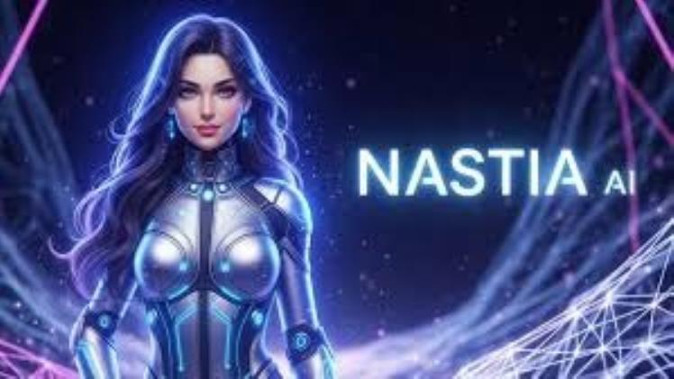 Nastia AI for Meaningful Conversations and Personalized Companionship