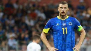 The Eternal Diamond: Biography and Tactical Legacy of Edin Džeko
